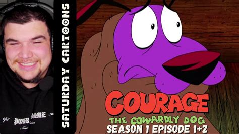 courage the cowardly dog youtube|courage the cowardly dog season 1.